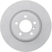 Bosch Jarrulevy 0 986 479 003 edessä, tuuletettu, erittäin hiilihappoinen, 1 Kappale