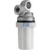 DT Spare Parts Polttoainesuodatin 4.60762