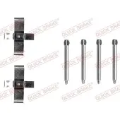 Quick Brake Tarvikesarja, jarrupala 109-1195