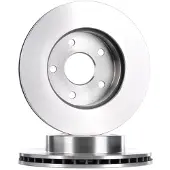 Bosch Jarrulevy (1kpl) 0 986 478 772