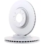 Bosch Jarrulevy 0 986 479 193 edessä, tuuletettu, erittäin hiilihappoinen, 1 Kappale