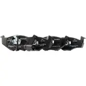 Bosch Jarrupalat Etu, 0 986 424 723 - Skoda - Fabia. VW - Fox