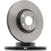 Brembo Jarrulevy (1kpl) 09.9922.1X