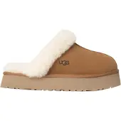 Ugg Puukengät & Crocks-jalkineet 'Disquette' kerma / pueblo