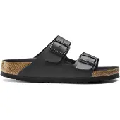 Birkenstock Pistokkaat 'Arizona' musta