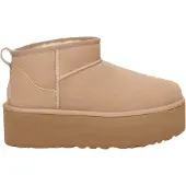Ugg Bootsit 'Classic Ultra Mini' hiekka