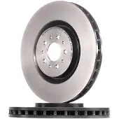 Brembo Jarrulevy (1kpl) 09.8933.11