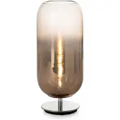 Artemide Pöytävalaisin , Gople Mini, Valkoinen, Olohuone, Lasi, Design