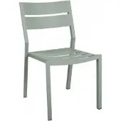 Brafab Delia ruokapöydän tuoli dusty green