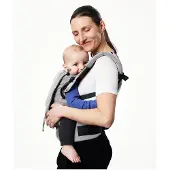 Stokke Limas Flex carrier kantoreppu OCS Terracotta 4-20kg