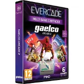 Gaelco Arcade 2 (Evercade)