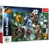 Trefl palapeli 300 palaa, Dinosaurukset Jurassic World 23013