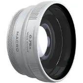 FreeWell Wide angle and Macro lens for Fuji X100VI/X100V