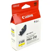 Canon PFI-5100 Mustepatruuna Keltainen
