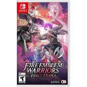 Fire Emblem Warriors: Three Hopes (Switch)