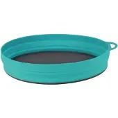 Lifeventure Silikoni Ellipse Flexi-Plate, unisex, teal
