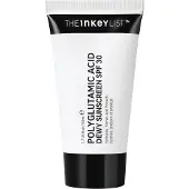 The Inkey List Polyglutamic Acid Dewy Sunscreen SPF30, 50ml
