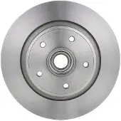 Bosch Jarrulevy 0 986 479 273 takana, täysi, 1 Kappale