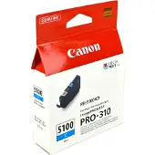Canon PFI-5100 Mustepatruuna Cyan