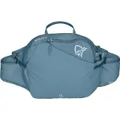 Norrøna Femund Econyl70 6L Hip Pack Trooper - Onesize