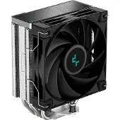 DeepCool AK400, 120 mm -prosessorijäähdytin, musta