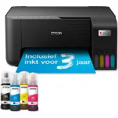 Epson EcoTank ET-2865 monitoimitulostin C11CJ67433 (musta)