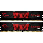 G.Skill Aegis 16GB (2x8GB) DDR4 3200MHz CL16 DIMM RAM Memory