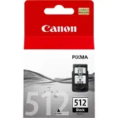 Canon PG-512-mustekasetti, 15 ml, musta