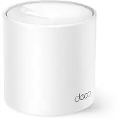 TP-LINK Deco X10 AX1500 WiFi6 mesh-reititin 1 kpl