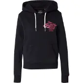 Superdry Athletic Metallic Huppari