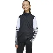 Adidas Sq25 Tr Jkt Y - Black - 176