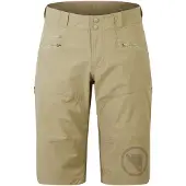 Endura Singletrack ll -shortsit Mushroom miehet