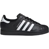 Adidas Superstar Ii - Black - 38