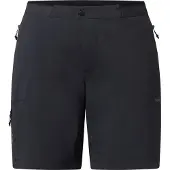 Haglöfs Women's L.I.M Fuse II Shorts True Black Retkeilyshortsit 44
