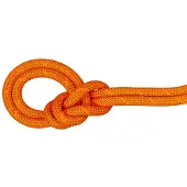 Mammut 9.8 Crag Dry Rope 60M Vibrant Orange-boa Kiipeilyvarusteet 60 m