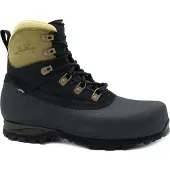 Lundhags Women's Padje Light Trekking Boot Mid Black/olive Retkeilykengät 38
