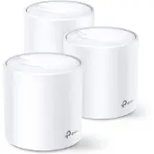 TP-LINK DECO X20 AX1800 MESH WIFI6 SYSTEM 3P (DECO-X20(3-PACK))