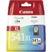 Canon 541 XL Mustepatruuna 3-väri