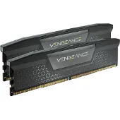 Corsair VENGEANCE 32 Gt (2 x 16 Gt) DDR5 6400 MHz, CL32 -muisti (XMP/EXPO)