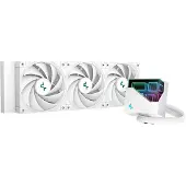 DeepCool LT720 360mm ARGB -nestejäähdytin, valkoinen