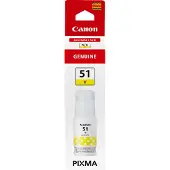 Canon GI-51Y Mustepatruuna Keltainen