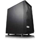 Fractal Design Meshify C ATX-kotelo, blackout