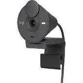 Logitech Brio 300 Full HD Verkkokamera - Graphite