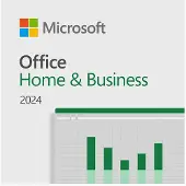 Microsoft – OFFICE HOME & BUSINESS 2024, ALL LNG (ESD) (EP2-06606)