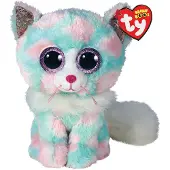 TY Beanie Boo Opal - Pastellikissa - 6 kpl