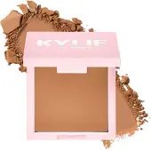KYLIE COSMETICS Kylie Jenner Bronzing Powder ruskettava puuteri sävy 600 Almond 10 g
