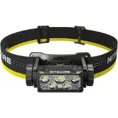 Nitecore HC60 UHE otsalamppu