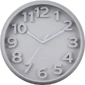 Karlsson Elevated Classic Numbers seinäkello KA6052WG