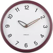 Karlsson Bella seinäkello KA6043PU