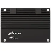Crucial 9550 MAX - SSD - Enterprise, Mixed Use - verschlusselt - 6.4 TB - intern - 2.5" (6.4 cm) - U.2 PCIe 5.0 x4 (NVMe) - TCG Opal Encryption 2.02 - TAA-conform